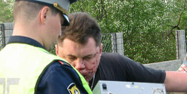 Про промилле говорили...