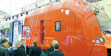 На Казанском поселилась “Ласточка”