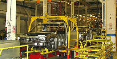 Новый французский проект в России