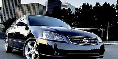 «Nissan»: переднеприводный гибрид