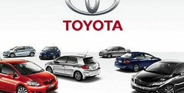 Toyota почти удвоила продажи в России   