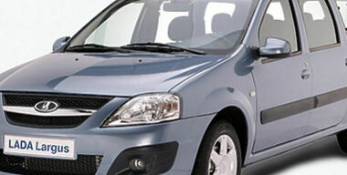 Внимание: Lada Largus