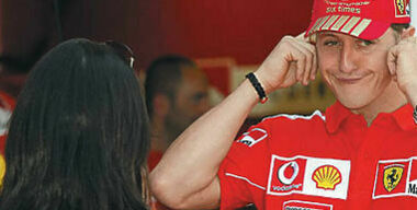 Поколение Шумахера не умирает