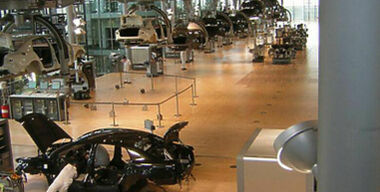 Общее китайское «электробудущее»!