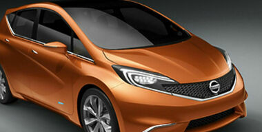 «Приглашение» от «Nissan»