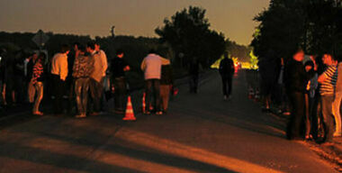 Безумные гонки, откровенные танцы…