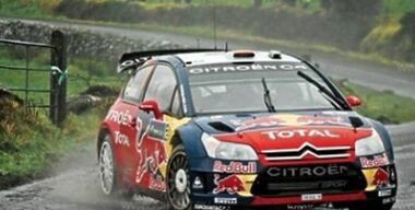 Лоэб начал с победы