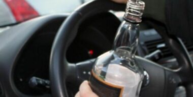 ГАИ наносит нетрезвый удар