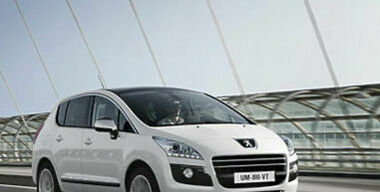 Иллюзион Peugeot