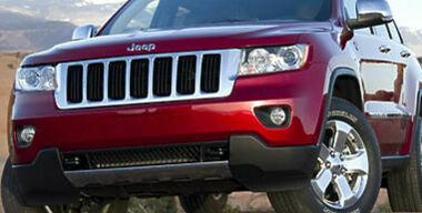 Большой Cherokee с дизельным мотором