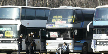 В столице появится новый автовокзал