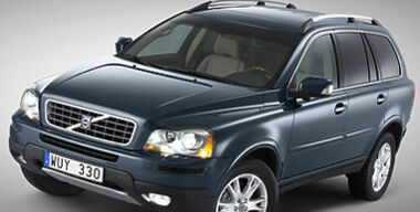 XC90 new: не прошло и года! 