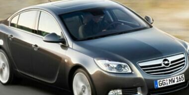 Opel включил «глаза»