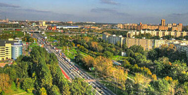 Водителям не придется тесниться на шоссе Энтузиастов