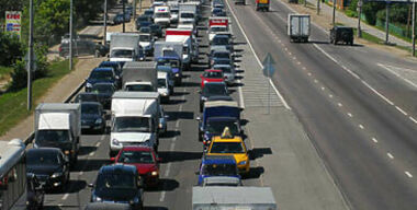 Блокада Ленинградки