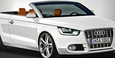 A1 без крыши