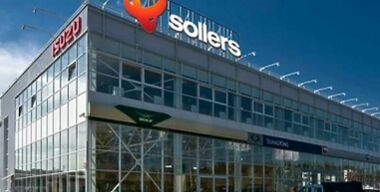 Sollers расширяется