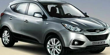 Hyundai пересмотрел комплектации ix35