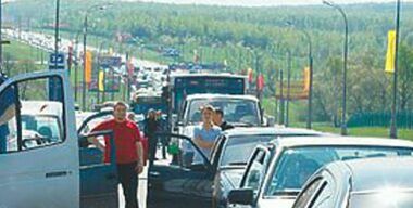 На Москве испытают антипробочную программу