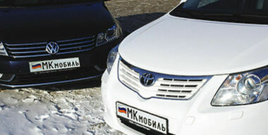 «Холодильник» против «матрешки»