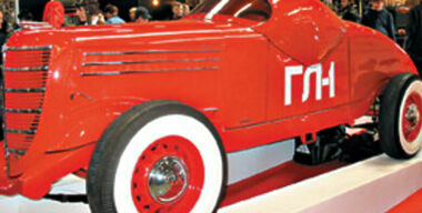 Гусеницы от Хрущева