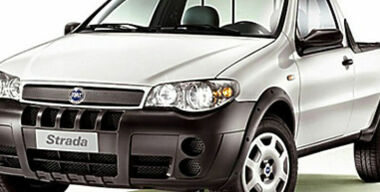 Fiat Strada: явление второе 