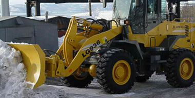 Зима. Собянин, торжествуя...