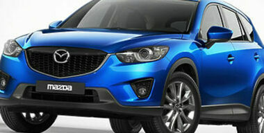 Mazda на взлете