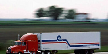 Тяжеловозам на Ленинградке не место