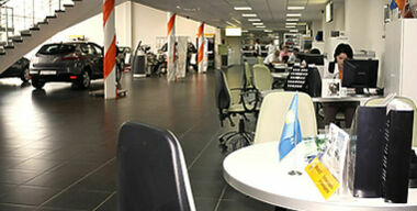 Не в бренд, а в класс!