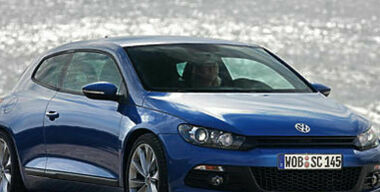 Scirocco обновился