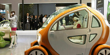 Мотор-шоу для своих