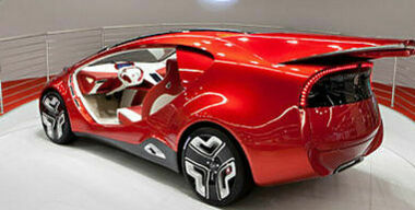 Ё-мобиль растет в цене