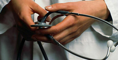 Врачебный осмотр. Кошелька