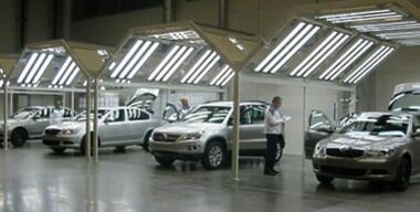 Volkswagen Group Rus: проекты выше неба