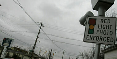 Осторожно! Вас снимают!