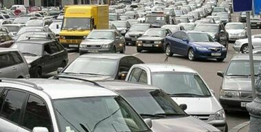 Парковка скорость бережет?