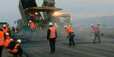 Полное бездорожье