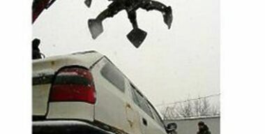 Шило на мыло