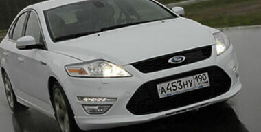 Семейный гонщик