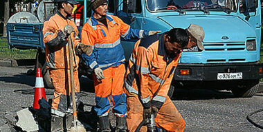 Ремонт дорог в Москве  не безнадежен