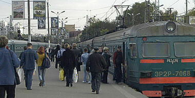 Граждане не будут испытывать недостатка в электричках