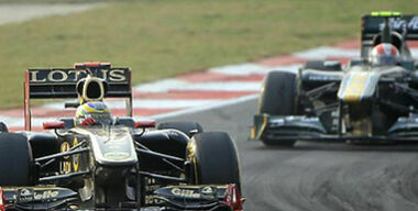 «Формулисты» завершают тесты