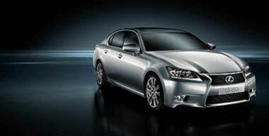 Начало продаж нового Lexus GS в Лексус-Пулково