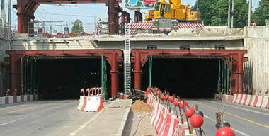 Таганку украли