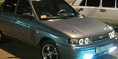 За ксенон можно будет лишиться фар