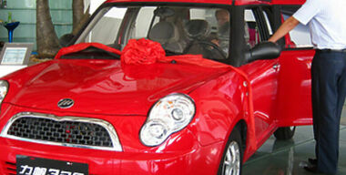 «Китайцами» вновь неплохо торгуют 