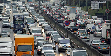 С «пробками» по жизни