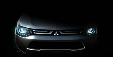 SUV, покрытый тайной