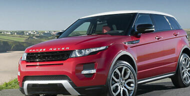 Evoque добрался до конвейера